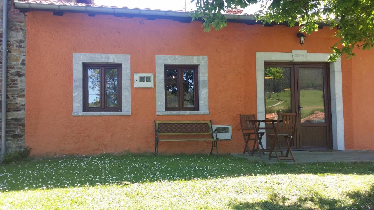 Mini Piconeiro II Villa Pravia Exterior foto