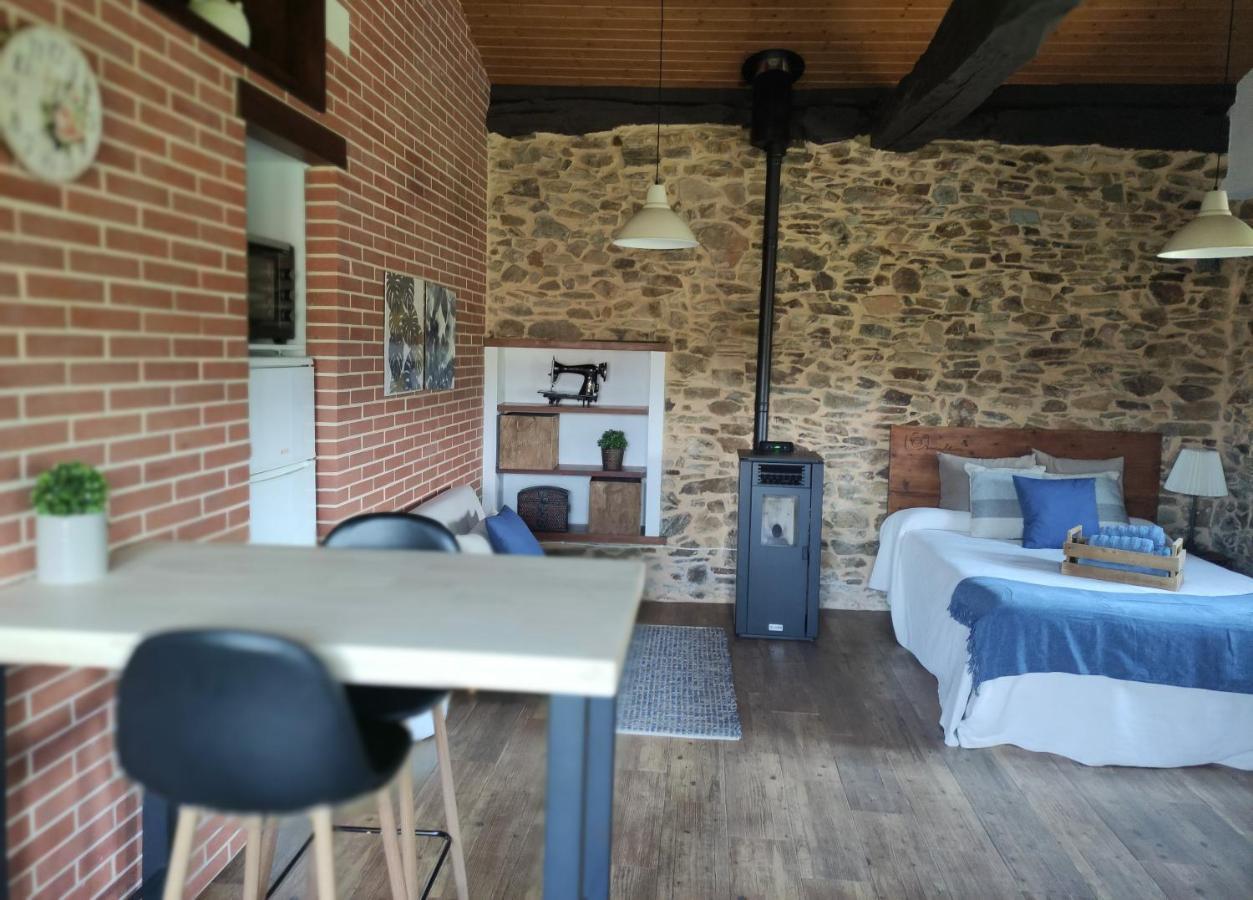 Mini Piconeiro II Villa Pravia Exterior foto